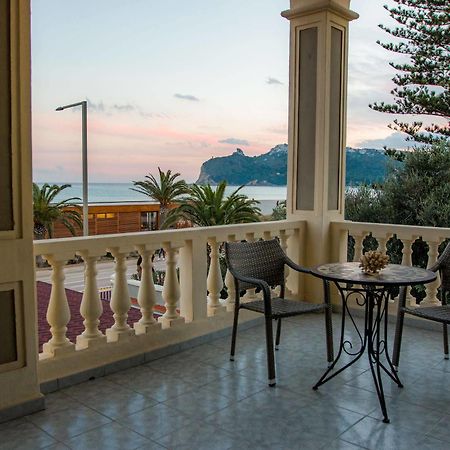 Hotel La Villa Del Mare Cagliari Buitenkant foto
