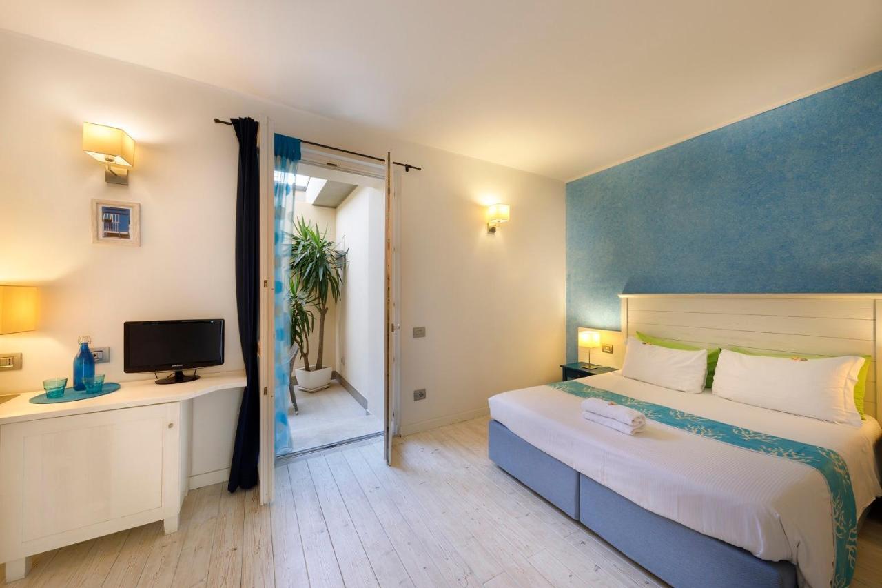 Hotel La Villa Del Mare Cagliari Buitenkant foto