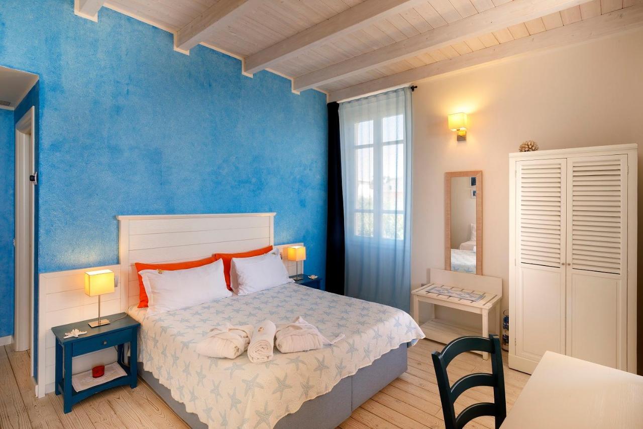 Hotel La Villa Del Mare Cagliari Buitenkant foto