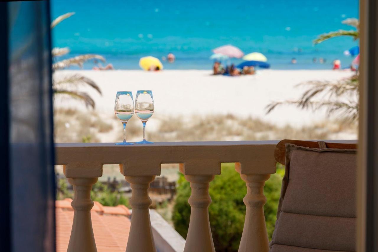 Hotel La Villa Del Mare Cagliari Buitenkant foto