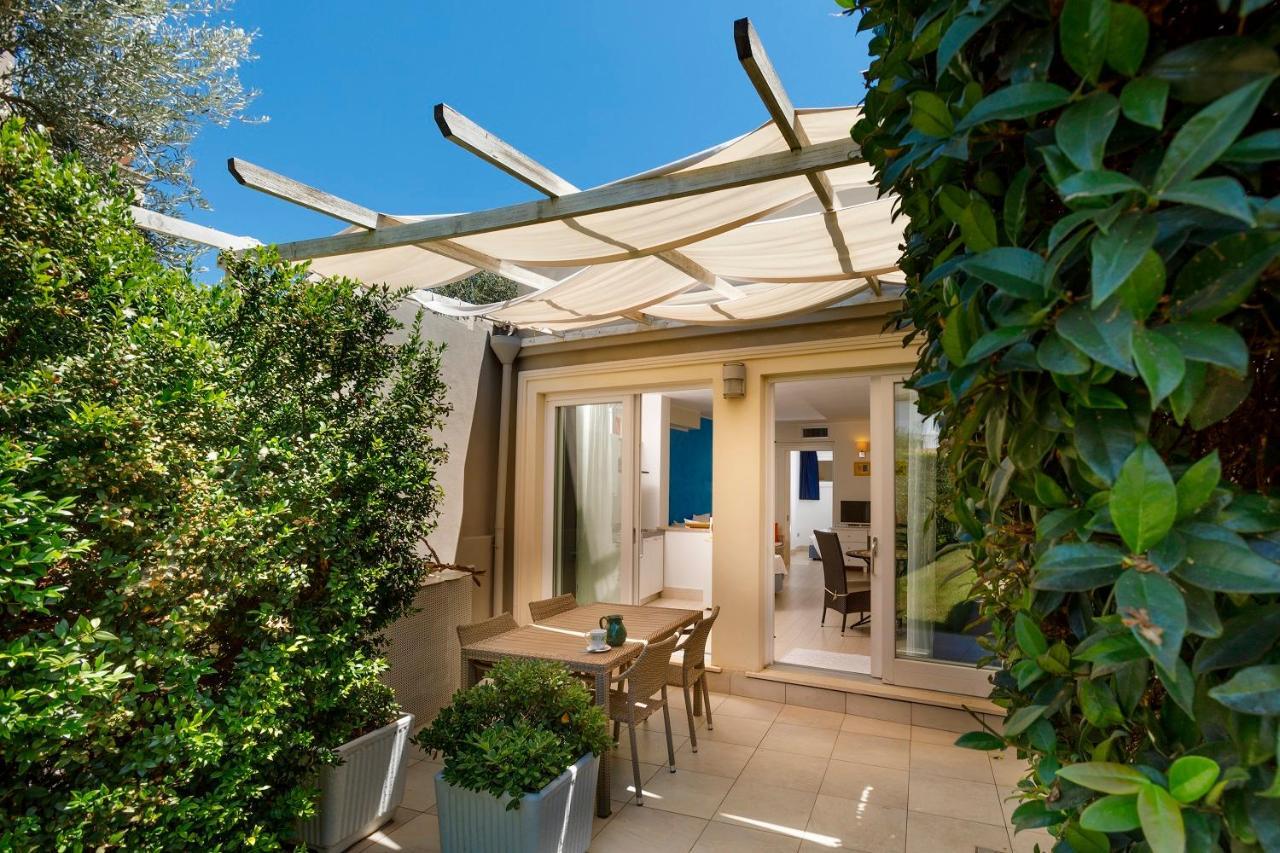 Hotel La Villa Del Mare Cagliari Buitenkant foto