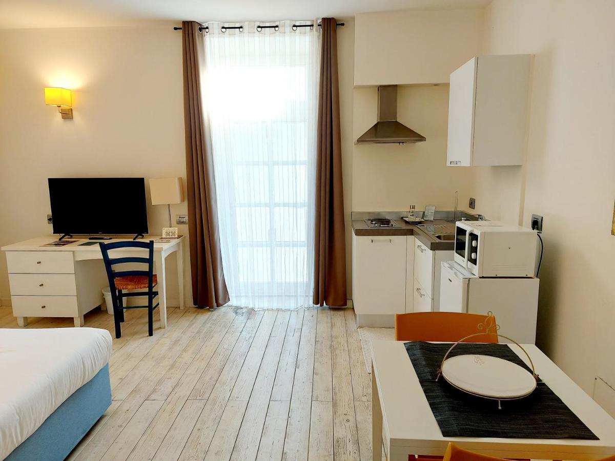 Hotel La Villa Del Mare Cagliari Buitenkant foto