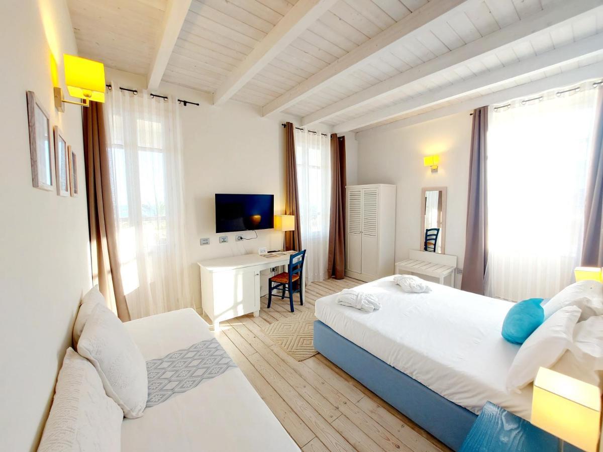 Hotel La Villa Del Mare Cagliari Buitenkant foto