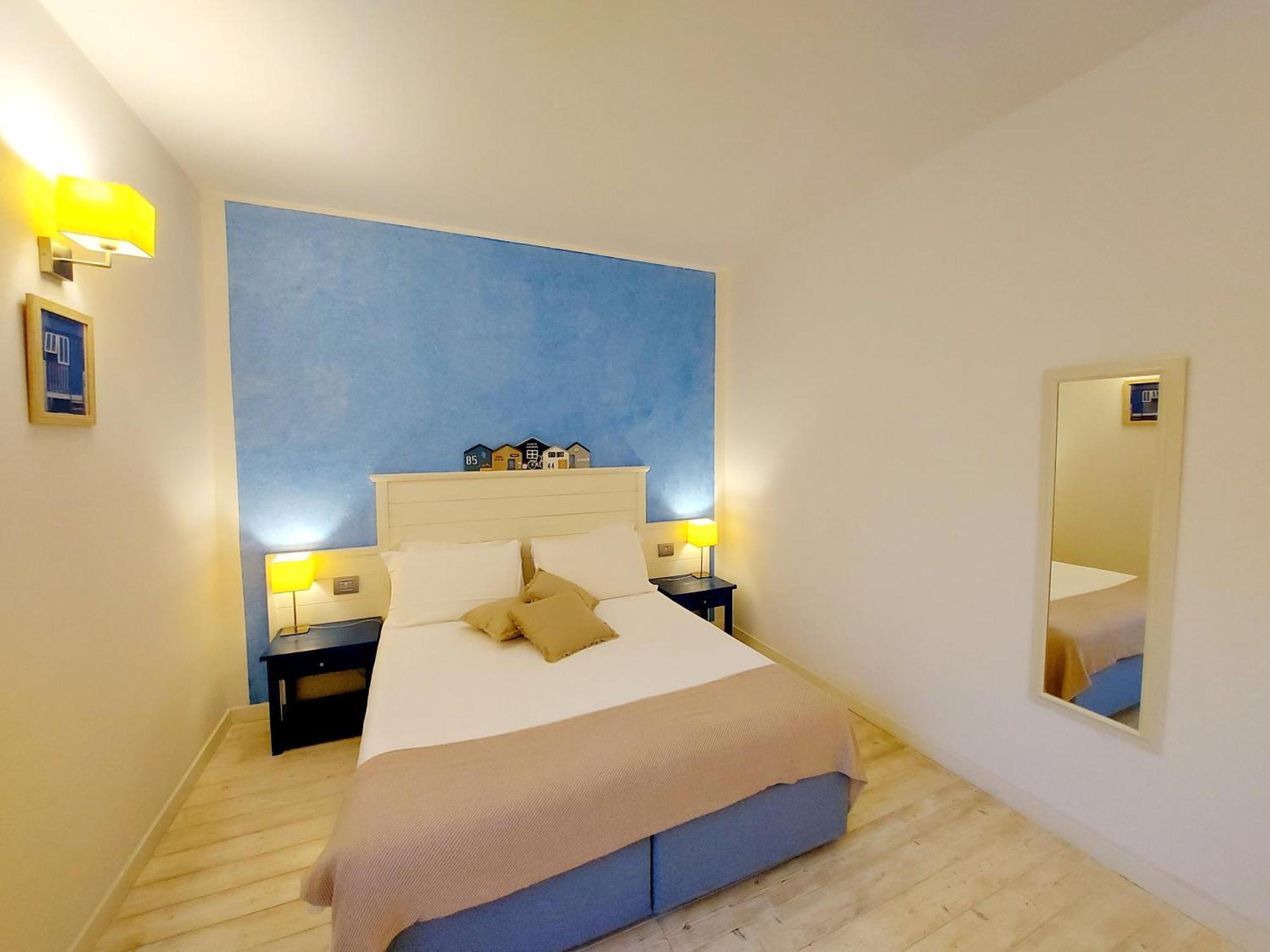 Hotel La Villa Del Mare Cagliari Buitenkant foto