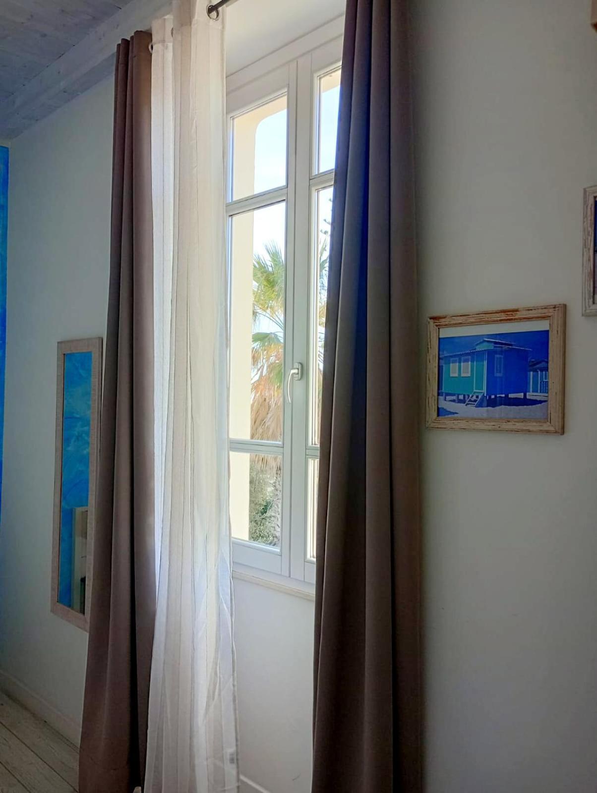 Hotel La Villa Del Mare Cagliari Buitenkant foto