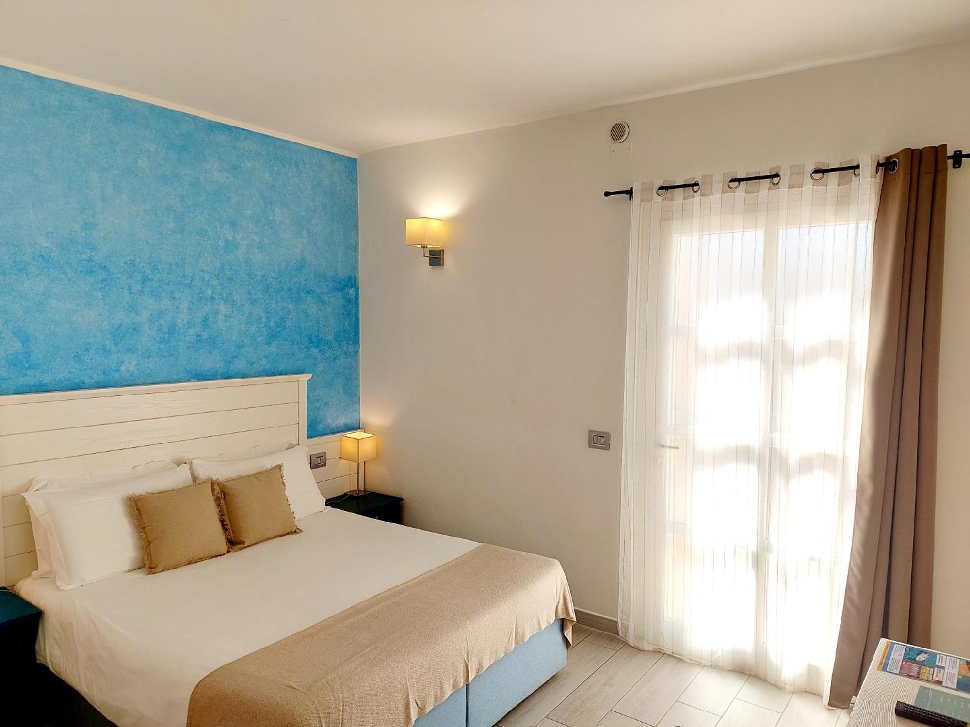 Hotel La Villa Del Mare Cagliari Buitenkant foto