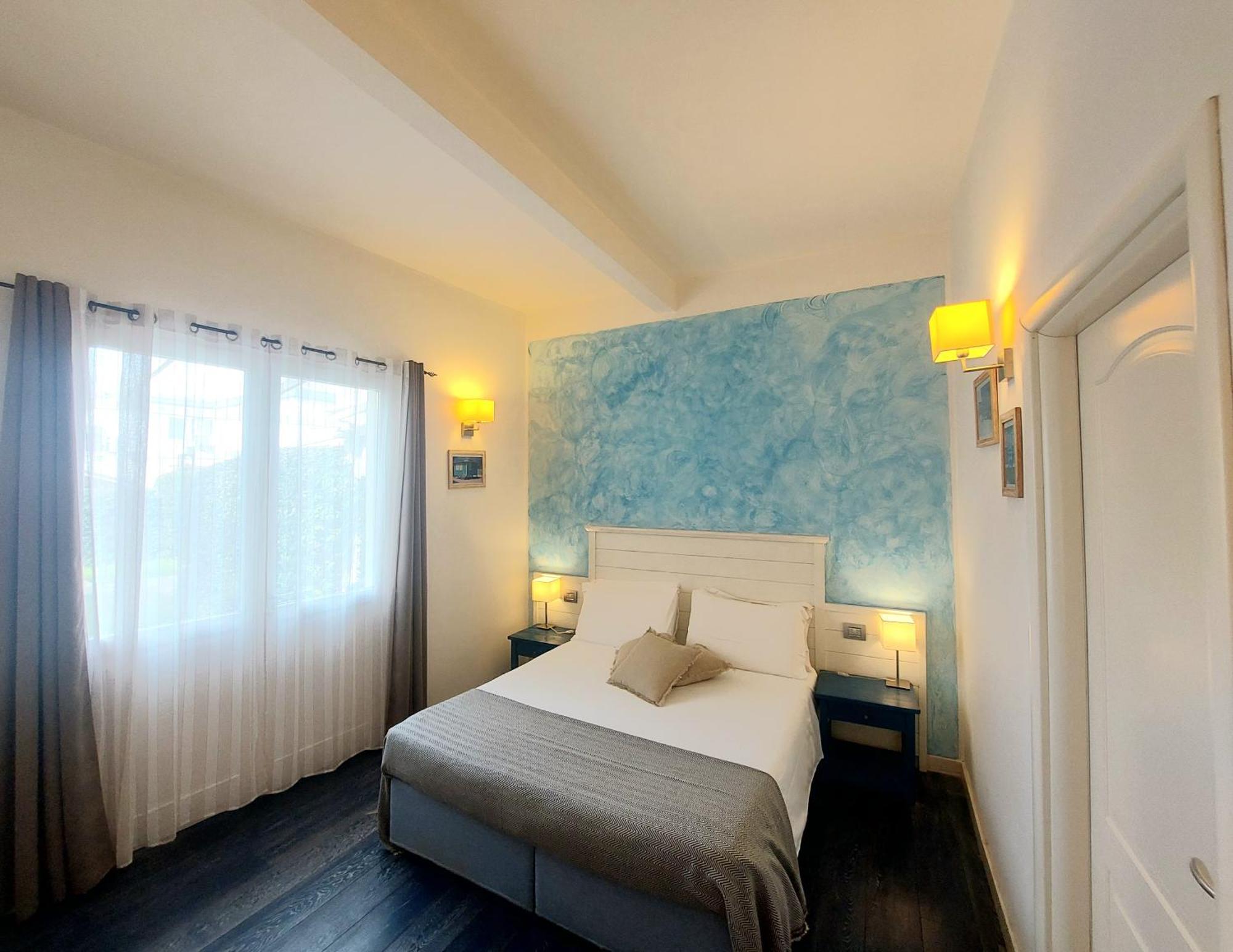 Hotel La Villa Del Mare Cagliari Buitenkant foto