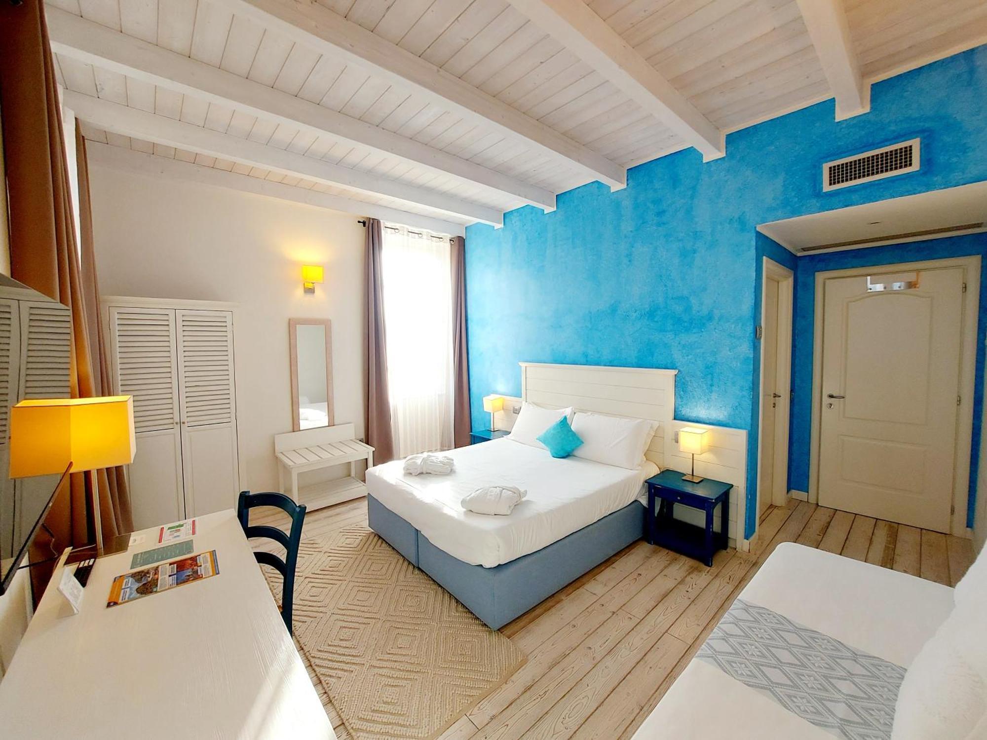 Hotel La Villa Del Mare Cagliari Buitenkant foto