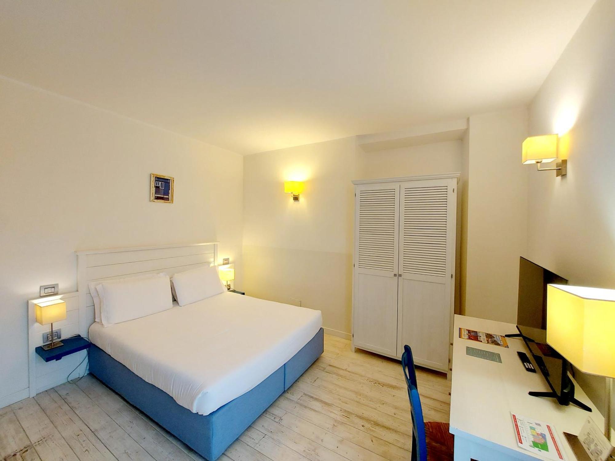 Hotel La Villa Del Mare Cagliari Buitenkant foto