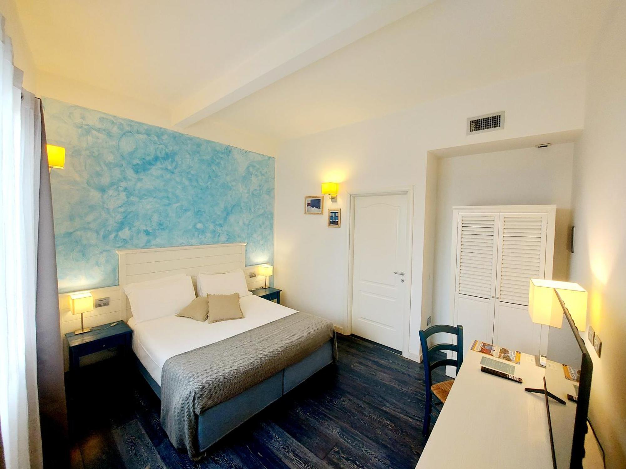 Hotel La Villa Del Mare Cagliari Buitenkant foto