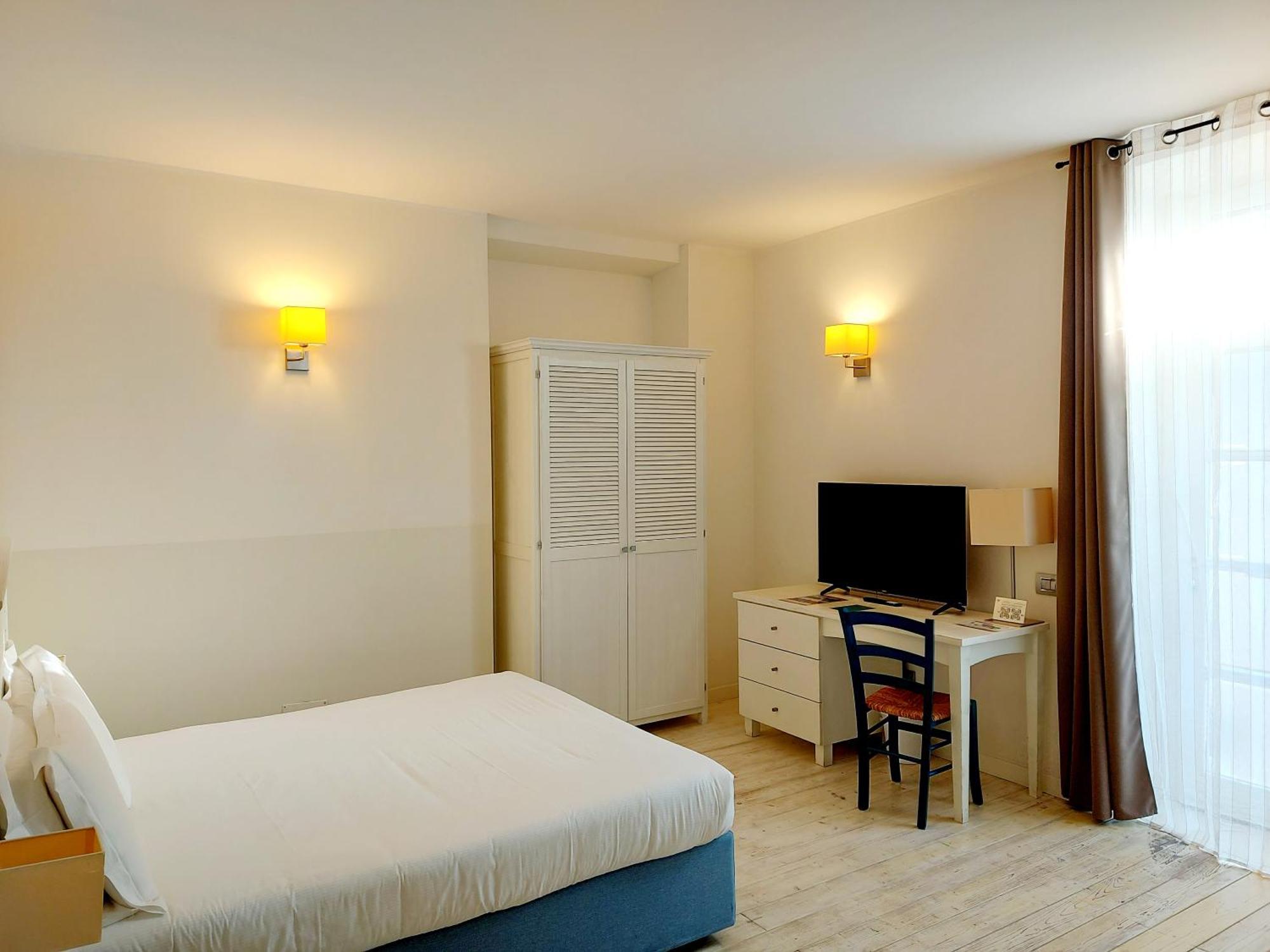 Hotel La Villa Del Mare Cagliari Buitenkant foto