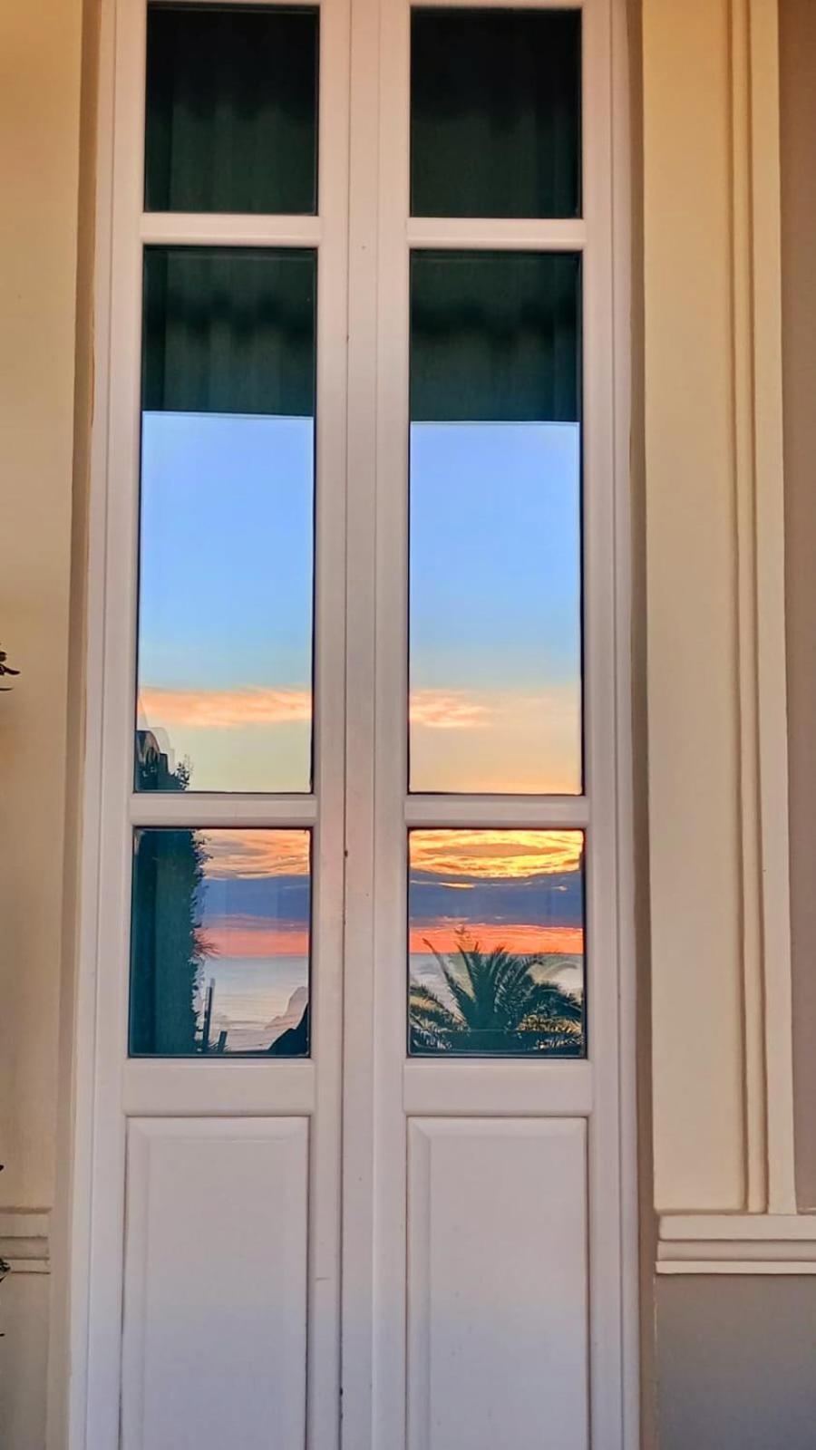 Hotel La Villa Del Mare Cagliari Buitenkant foto