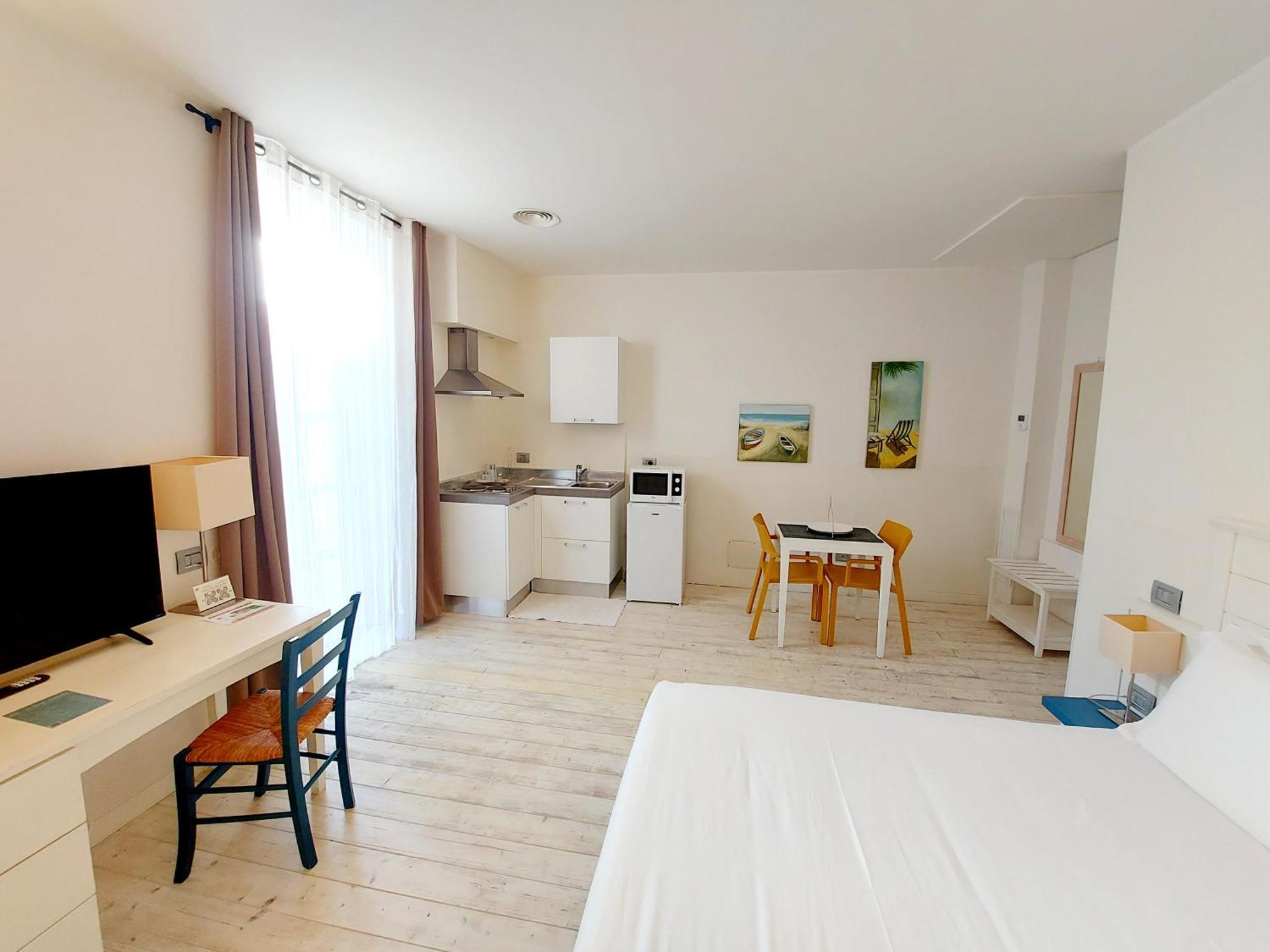 Hotel La Villa Del Mare Cagliari Buitenkant foto