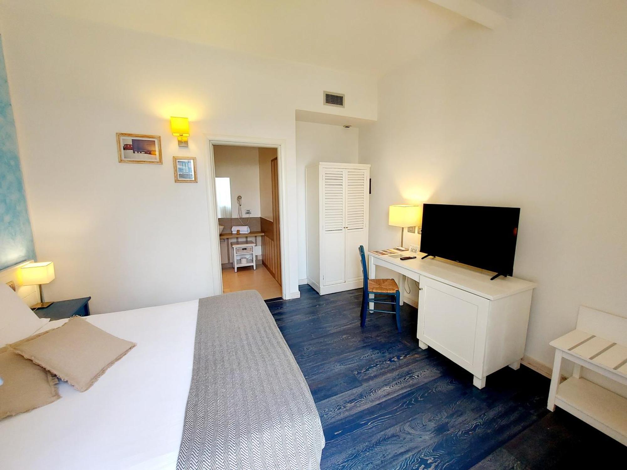 Hotel La Villa Del Mare Cagliari Buitenkant foto