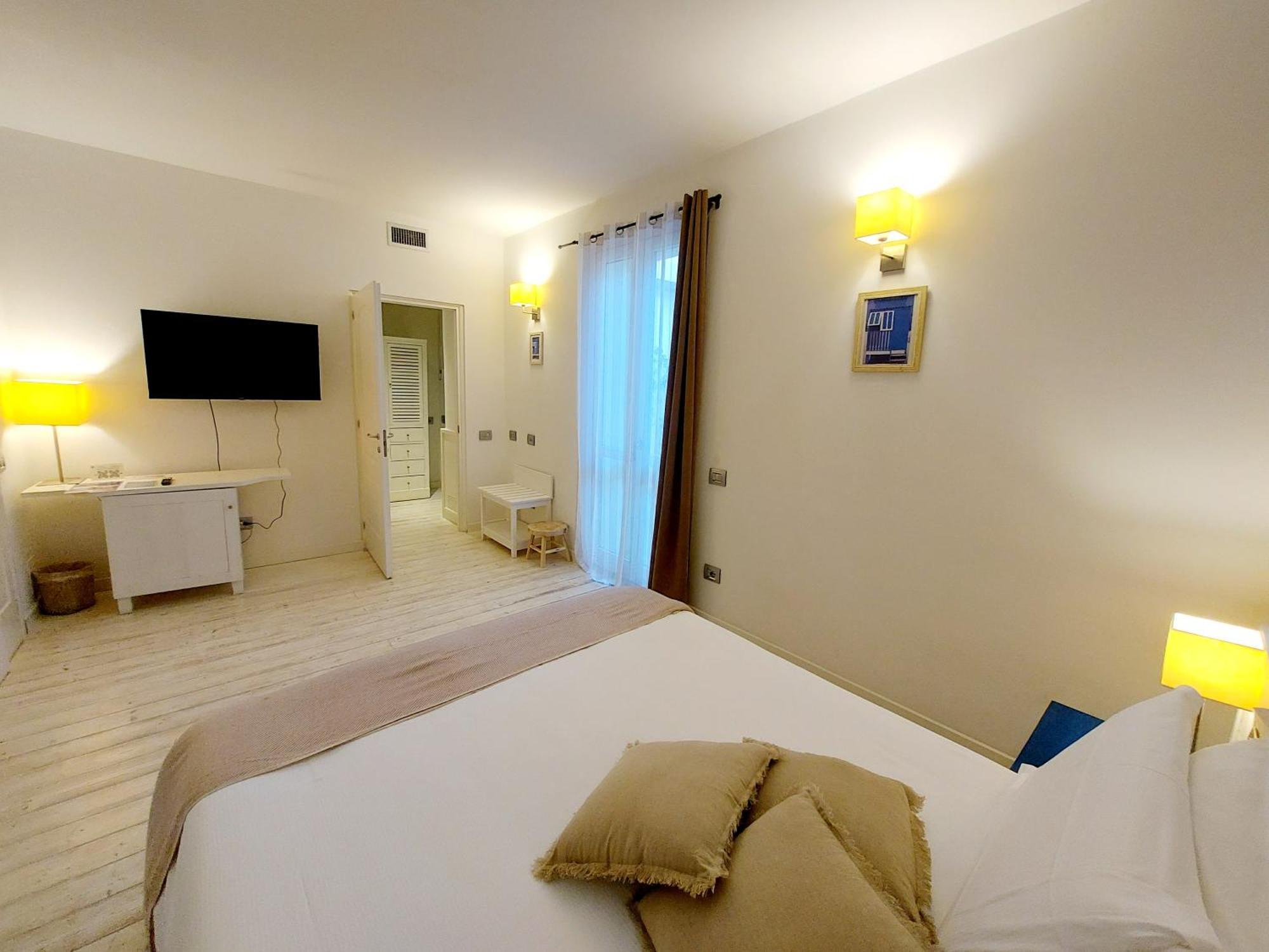 Hotel La Villa Del Mare Cagliari Buitenkant foto