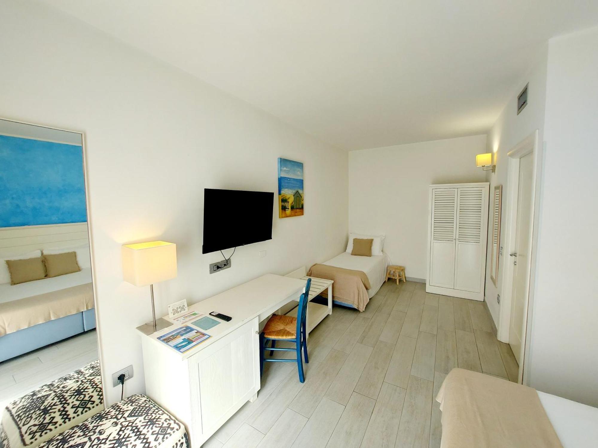 Hotel La Villa Del Mare Cagliari Buitenkant foto