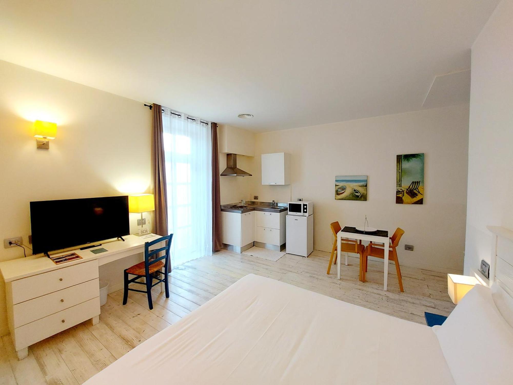Hotel La Villa Del Mare Cagliari Buitenkant foto