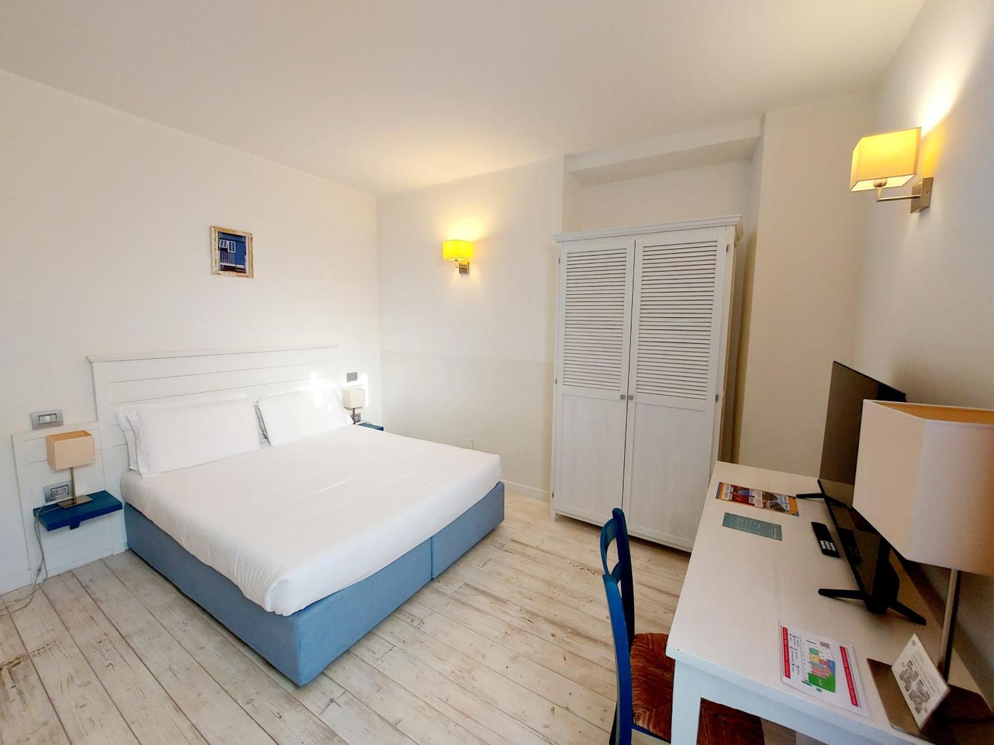 Hotel La Villa Del Mare Cagliari Buitenkant foto