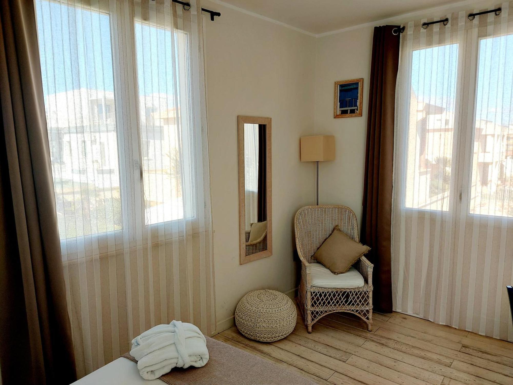 Hotel La Villa Del Mare Cagliari Buitenkant foto