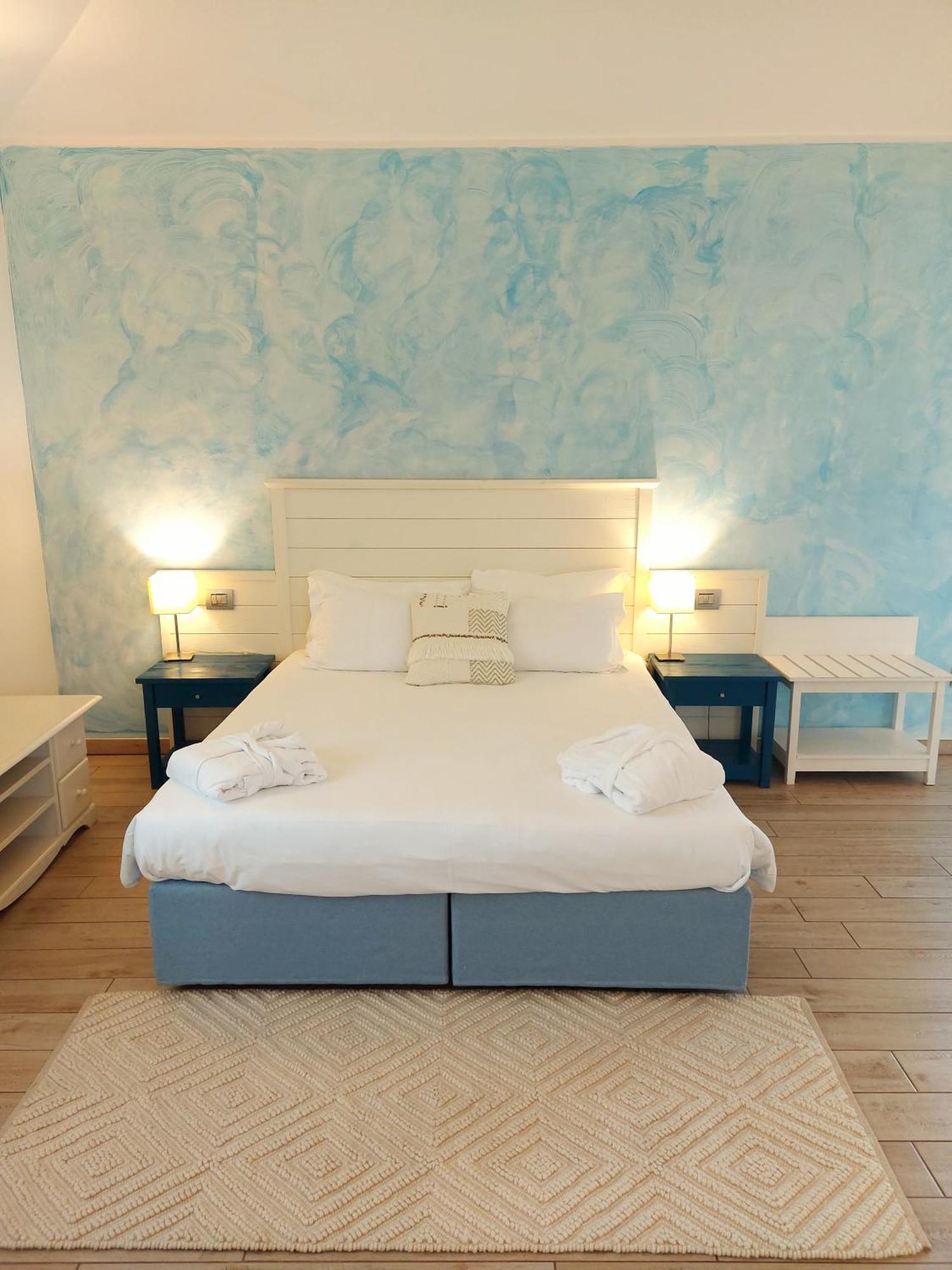Hotel La Villa Del Mare Cagliari Buitenkant foto