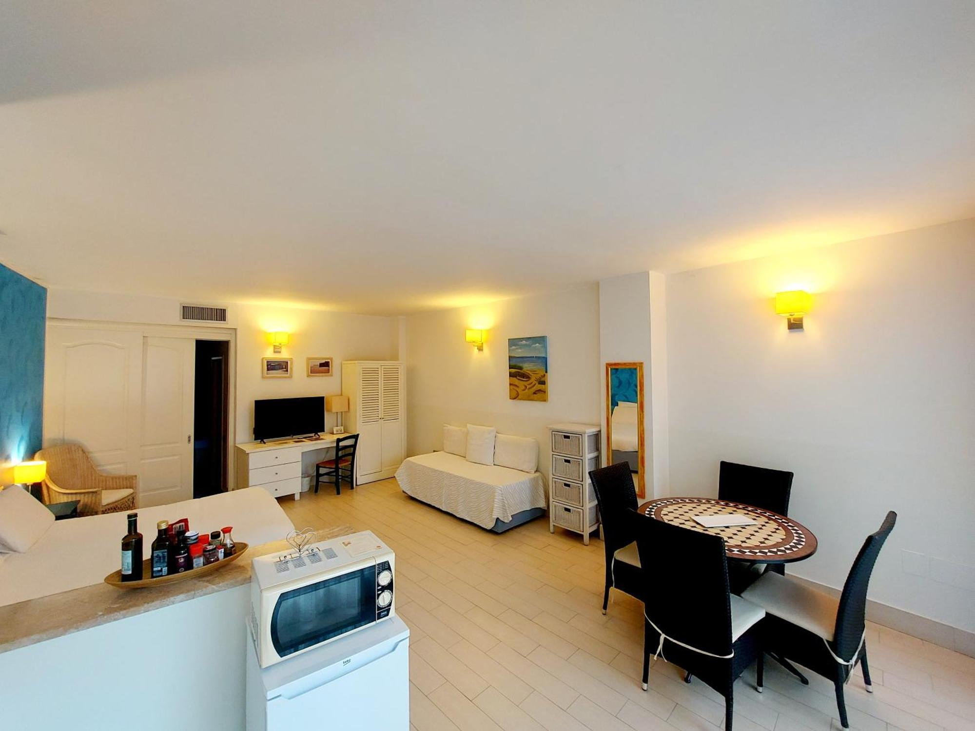 Hotel La Villa Del Mare Cagliari Buitenkant foto