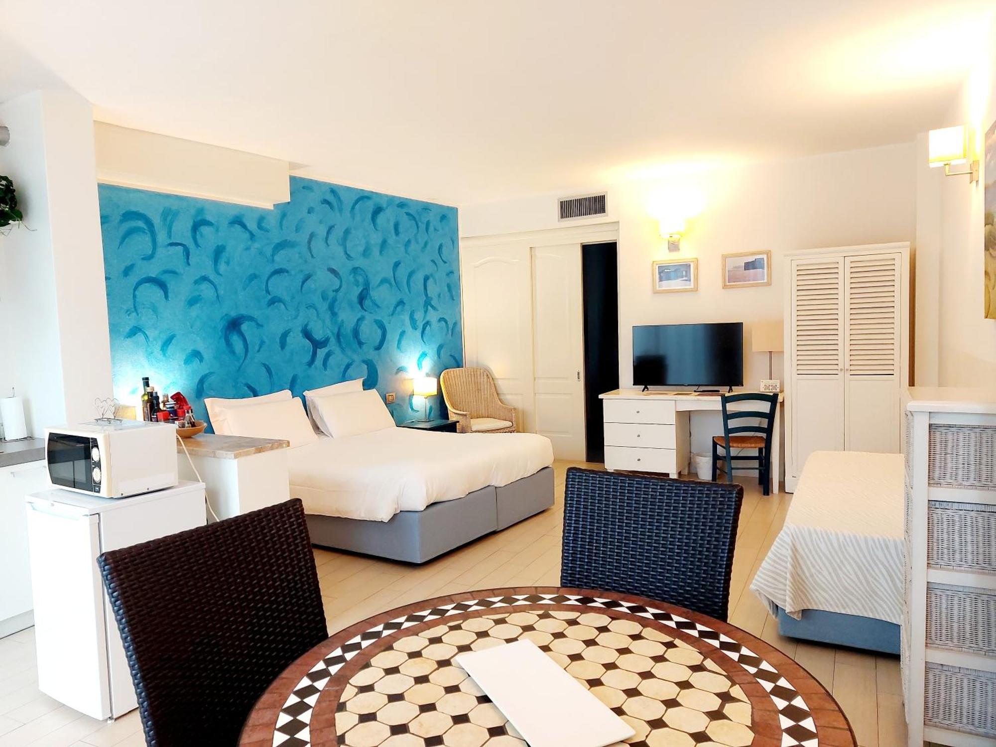 Hotel La Villa Del Mare Cagliari Buitenkant foto