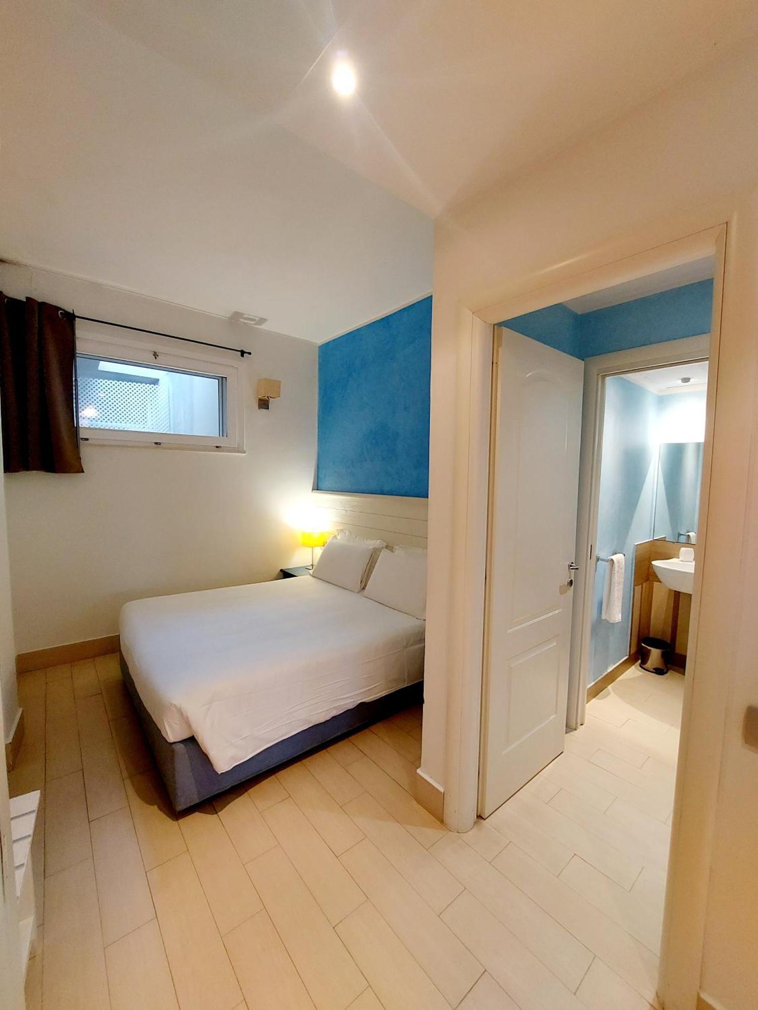 Hotel La Villa Del Mare Cagliari Buitenkant foto
