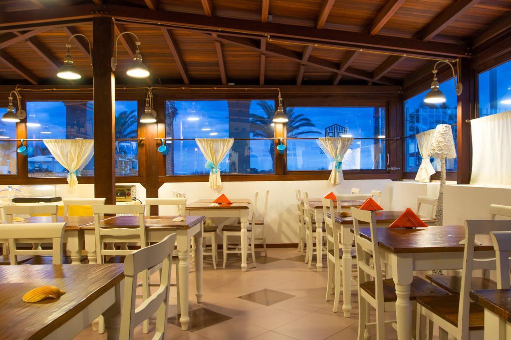 Hotel La Villa Del Mare Cagliari Buitenkant foto