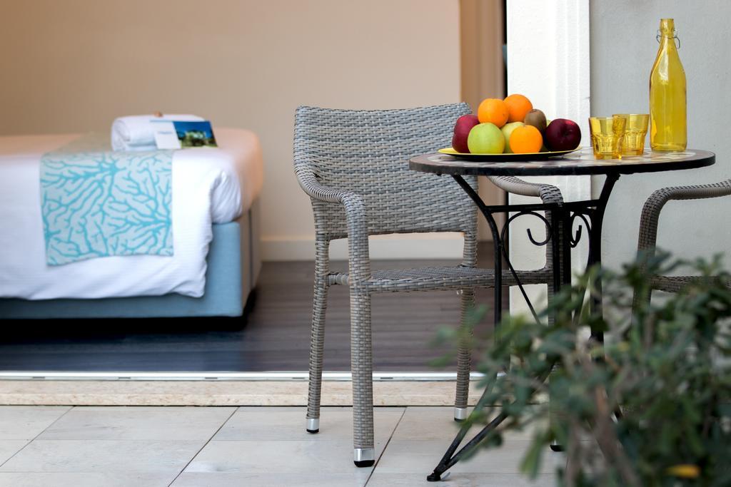 Hotel La Villa Del Mare Cagliari Buitenkant foto