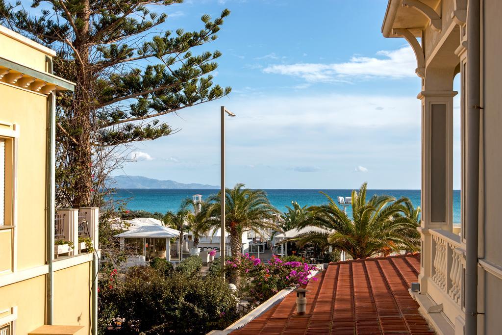 Hotel La Villa Del Mare Cagliari Buitenkant foto