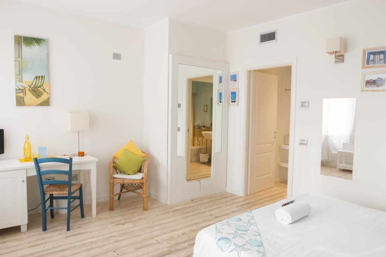 Hotel La Villa Del Mare Cagliari Buitenkant foto